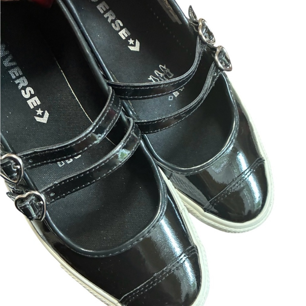 CONVERSE Mary Jane Sneaker - Picture 3 of 10